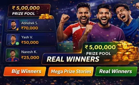 Big winners, Crore prize boards, and recent UPI payout stories worth following