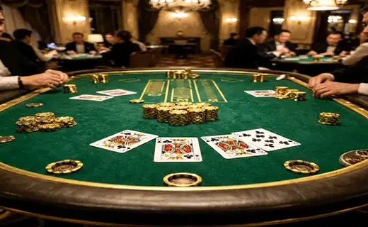 Mega Poker Tournament